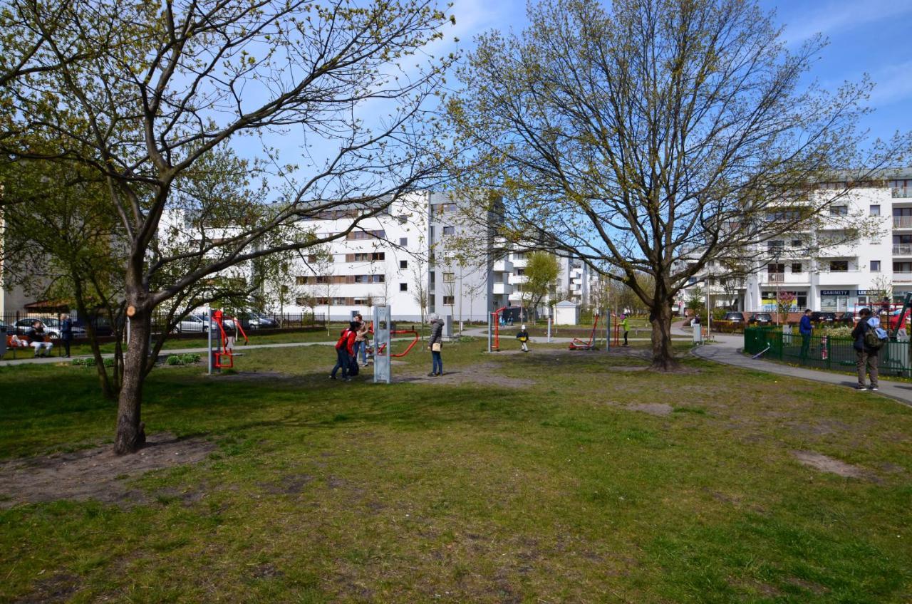 Ambria Apartments Platan Complex II Świnoujście Exterior foto